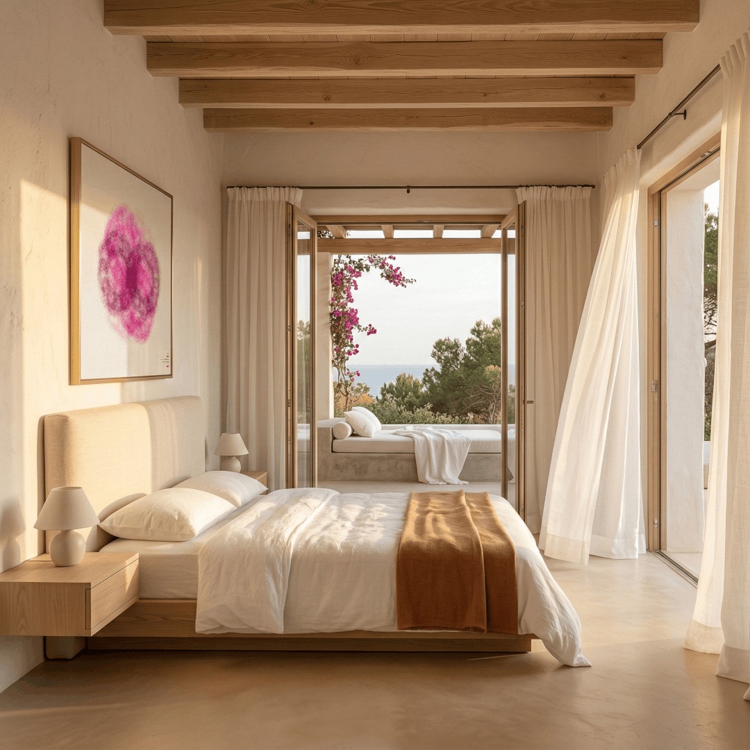 Seed of Life — bedroom placement